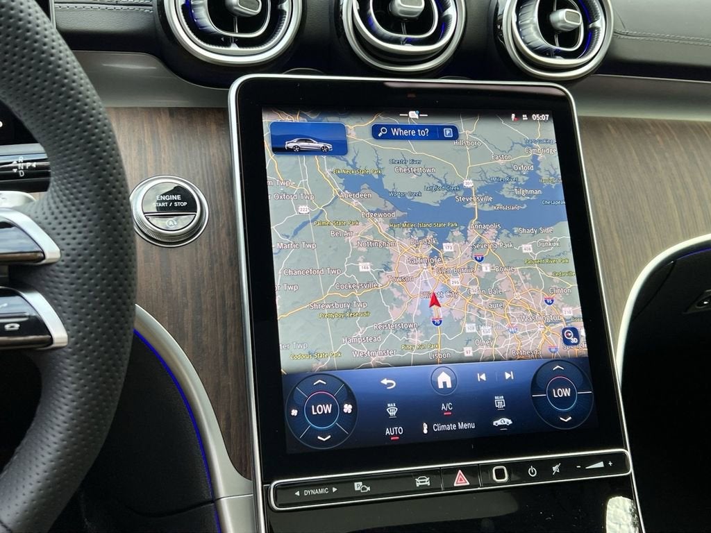 2026 Mercedes-Benz C-Class C 300