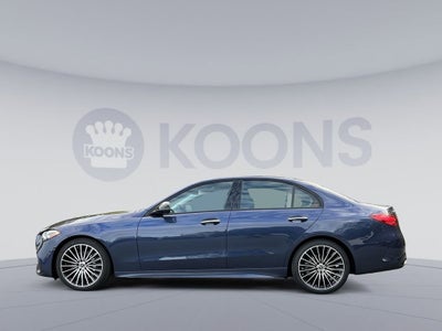 2026 Mercedes-Benz C-Class C 300