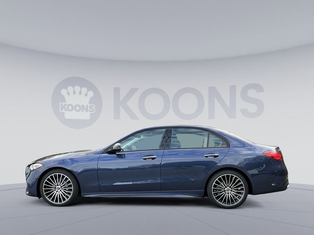 2026 Mercedes-Benz C-Class C 300
