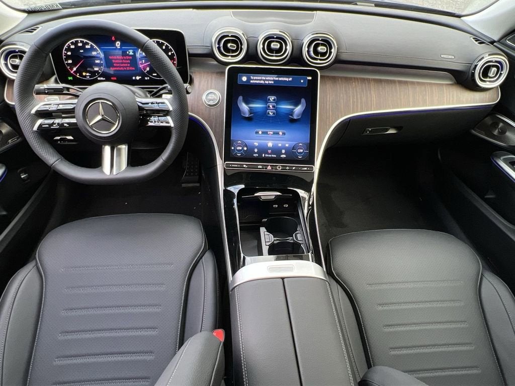 2026 Mercedes-Benz C-Class C 300
