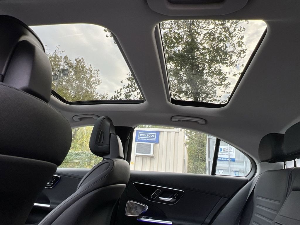 2026 Mercedes-Benz C-Class C 300