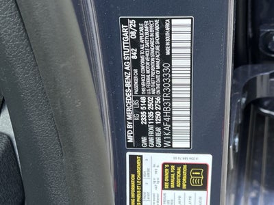 2026 Mercedes-Benz C-Class C 300