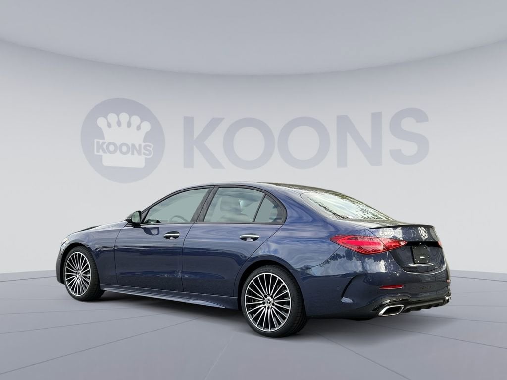 2026 Mercedes-Benz C-Class C 300