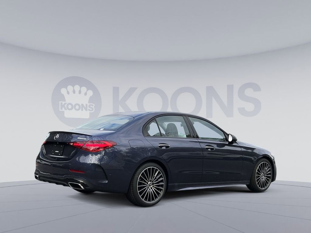 2026 Mercedes-Benz C-Class C 300