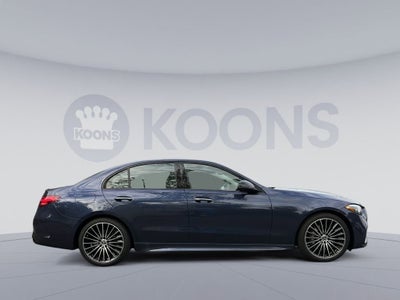 2026 Mercedes-Benz C-Class C 300