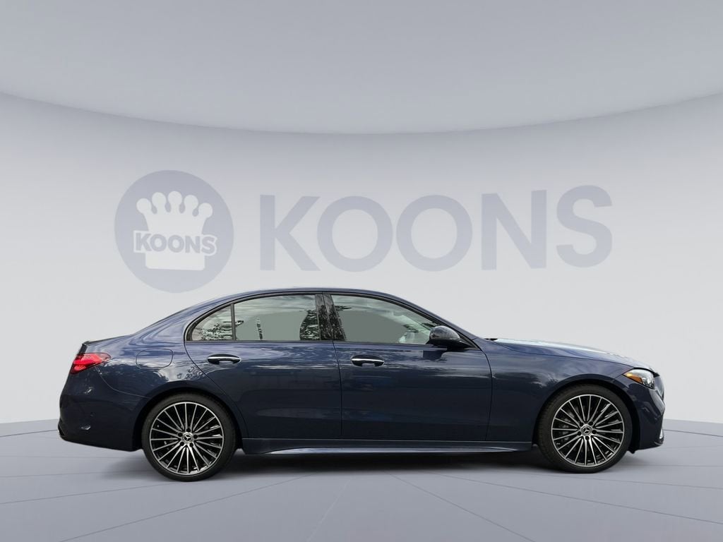 2026 Mercedes-Benz C-Class C 300