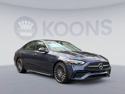2026 Mercedes-Benz C-Class C 300