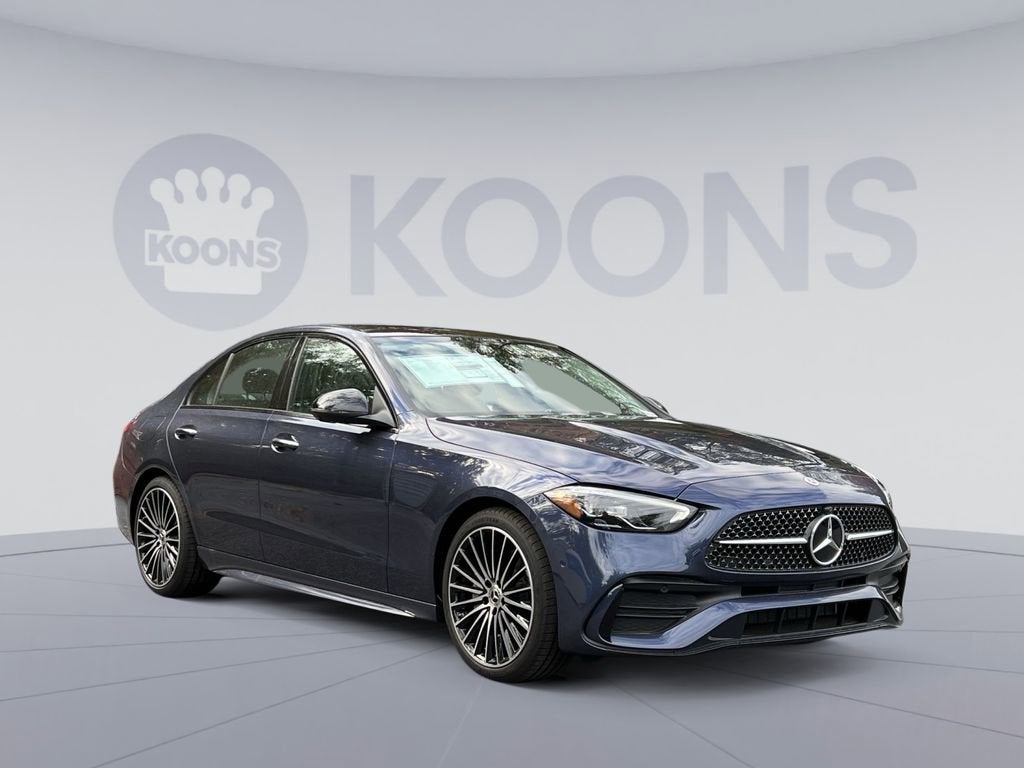 2026 Mercedes-Benz C-Class C 300