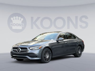 2026 Mercedes-Benz C-Class C 300