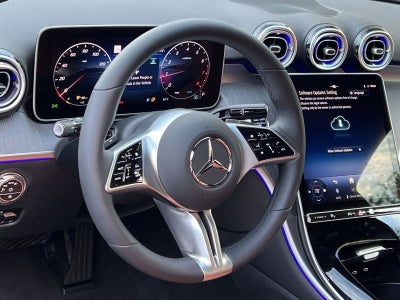 2026 Mercedes-Benz C-Class C 300