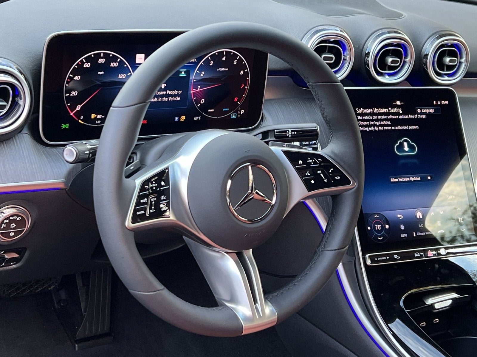 2026 Mercedes-Benz C-Class C 300