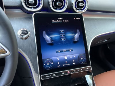 2026 Mercedes-Benz C-Class C 300