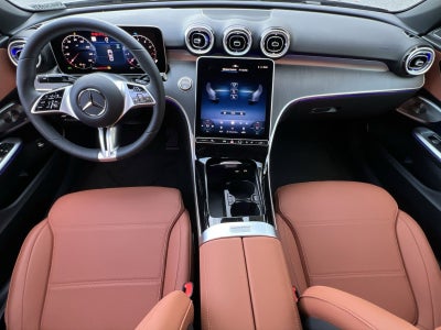 2026 Mercedes-Benz C-Class C 300