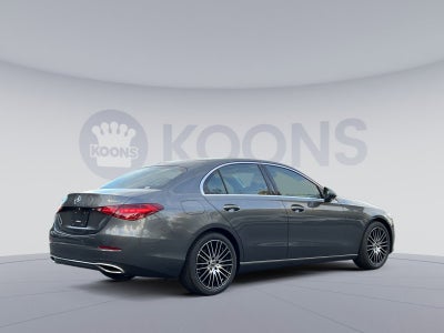 2026 Mercedes-Benz C-Class C 300