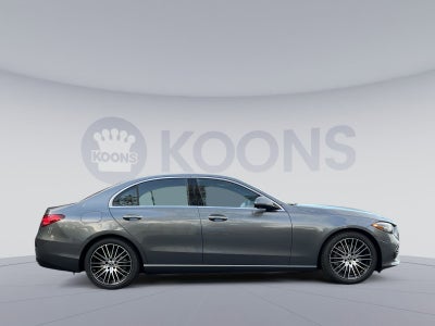 2026 Mercedes-Benz C-Class C 300