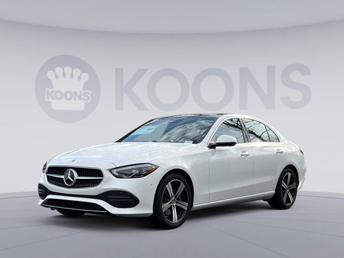 2026 Mercedes-Benz C-Class C 300