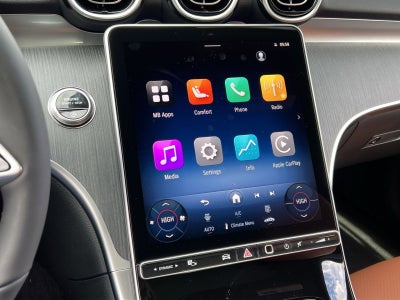 2026 Mercedes-Benz C-Class C 300