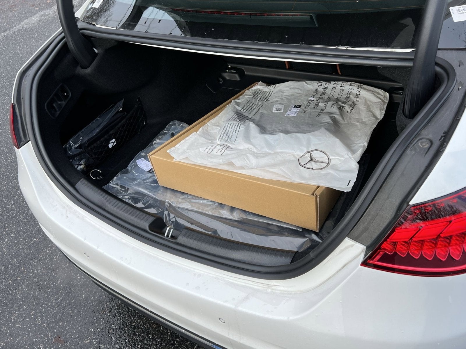 2026 Mercedes-Benz C-Class C 300