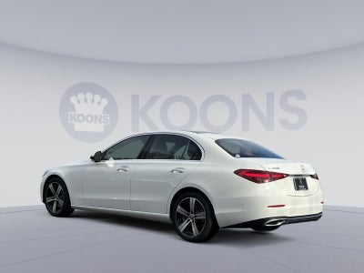 2026 Mercedes-Benz C-Class C 300