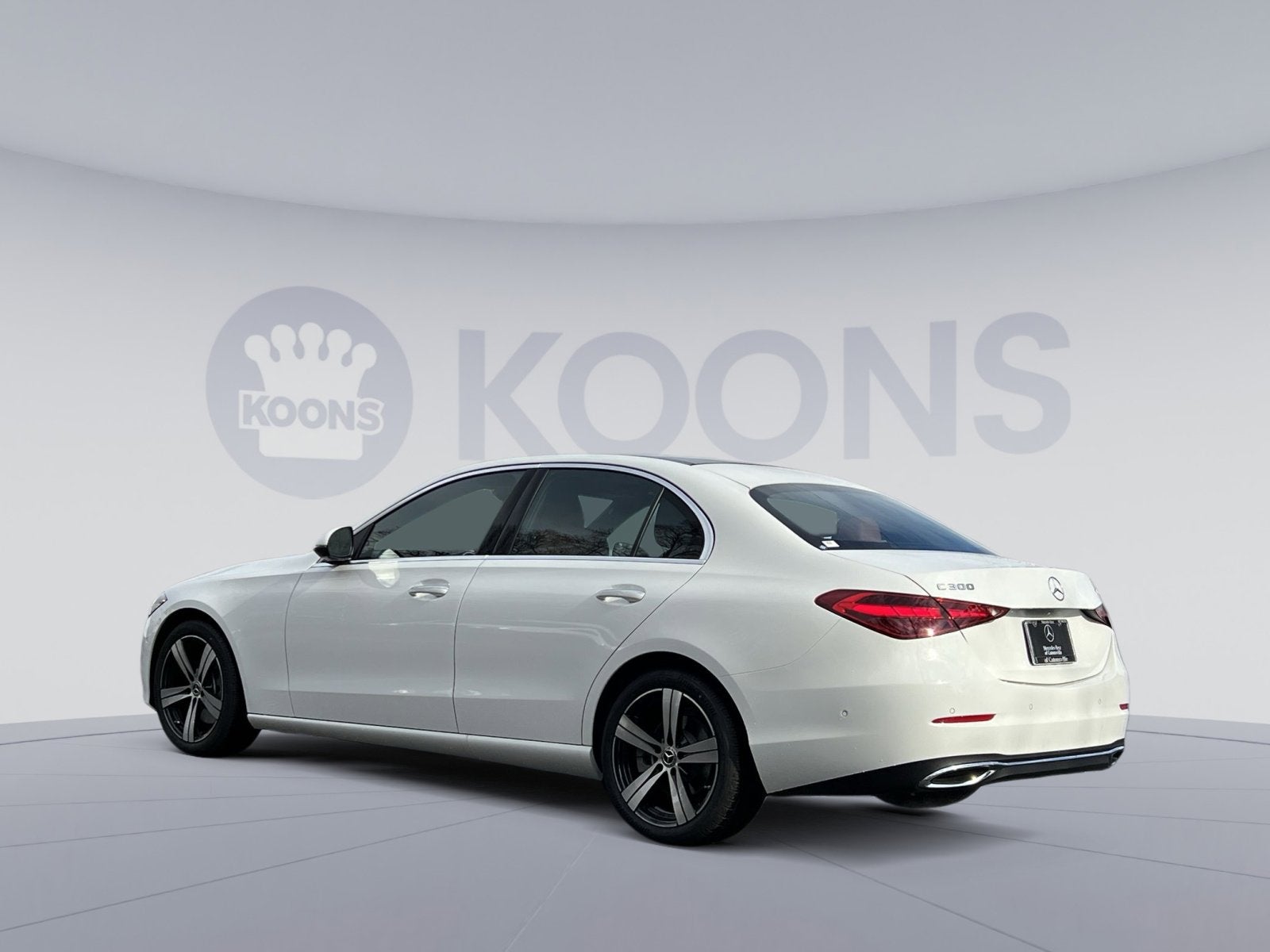 2026 Mercedes-Benz C-Class C 300