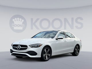 2026 Mercedes-Benz C-Class C 300