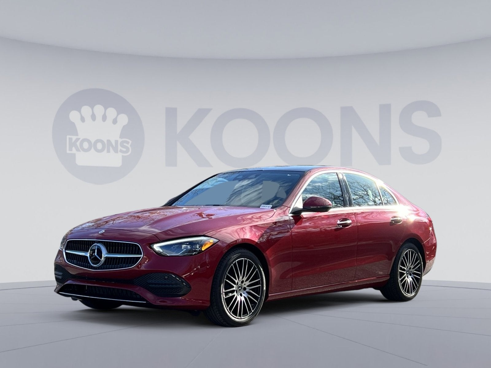 2026 Mercedes-Benz C-Class C 300