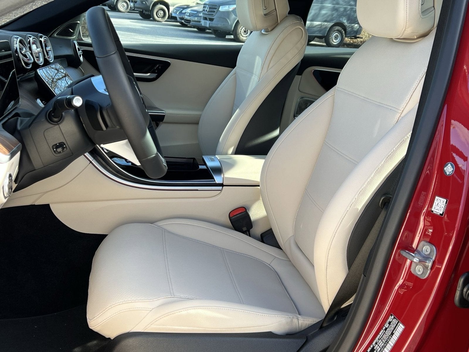 2026 Mercedes-Benz C-Class C 300