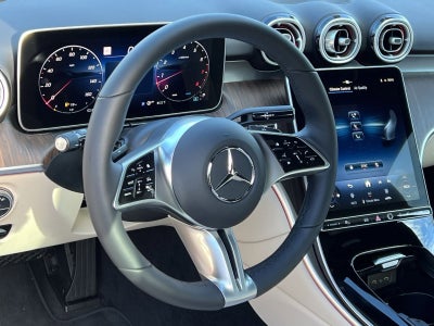 2026 Mercedes-Benz C-Class C 300