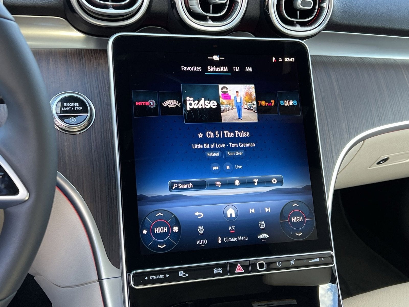 2026 Mercedes-Benz C-Class C 300