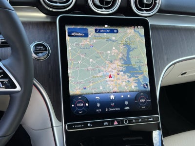 2026 Mercedes-Benz C-Class C 300