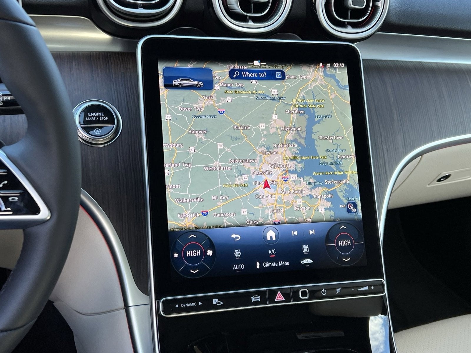 2026 Mercedes-Benz C-Class C 300