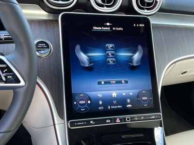 2026 Mercedes-Benz C-Class C 300