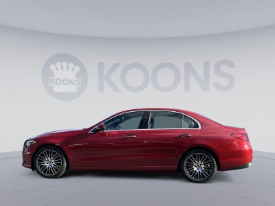 2026 Mercedes-Benz C-Class C 300