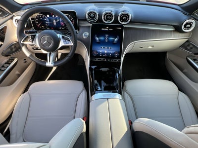 2026 Mercedes-Benz C-Class C 300