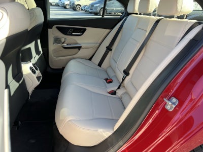 2026 Mercedes-Benz C-Class C 300