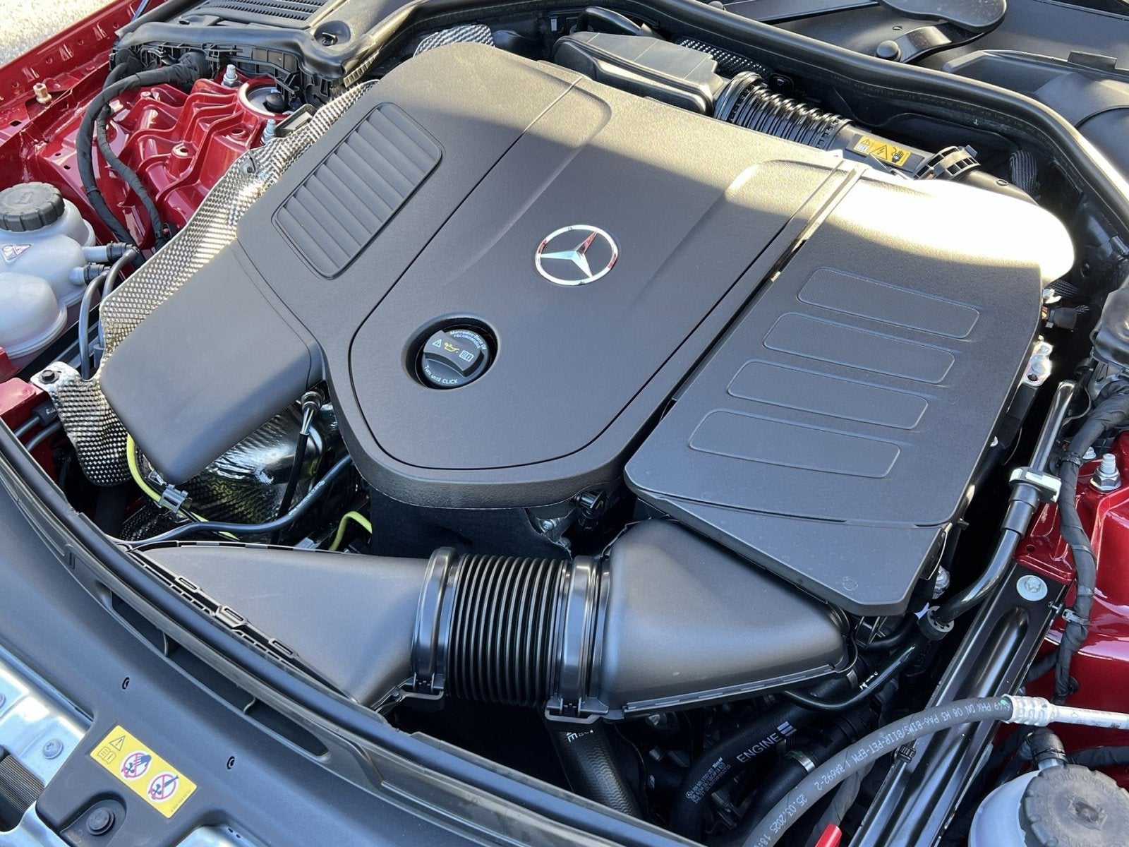 2026 Mercedes-Benz C-Class C 300