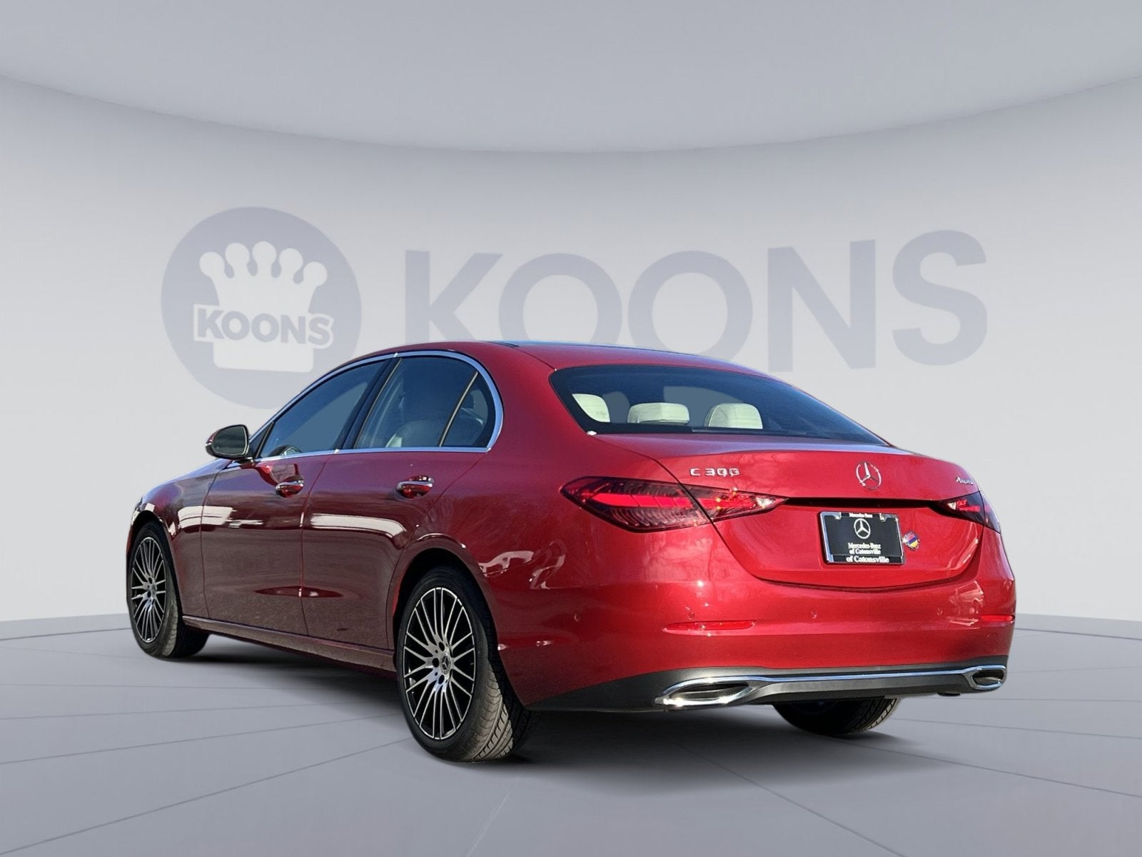 2026 Mercedes-Benz C-Class C 300