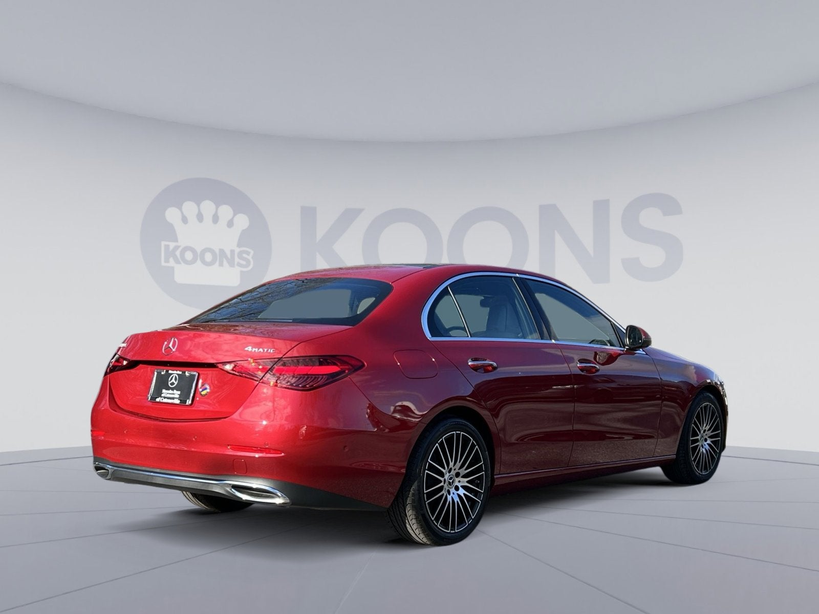 2026 Mercedes-Benz C-Class C 300