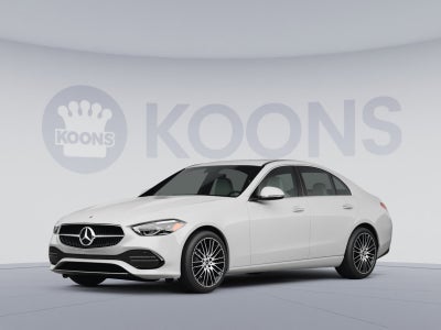 2026 Mercedes-Benz C-Class C 300