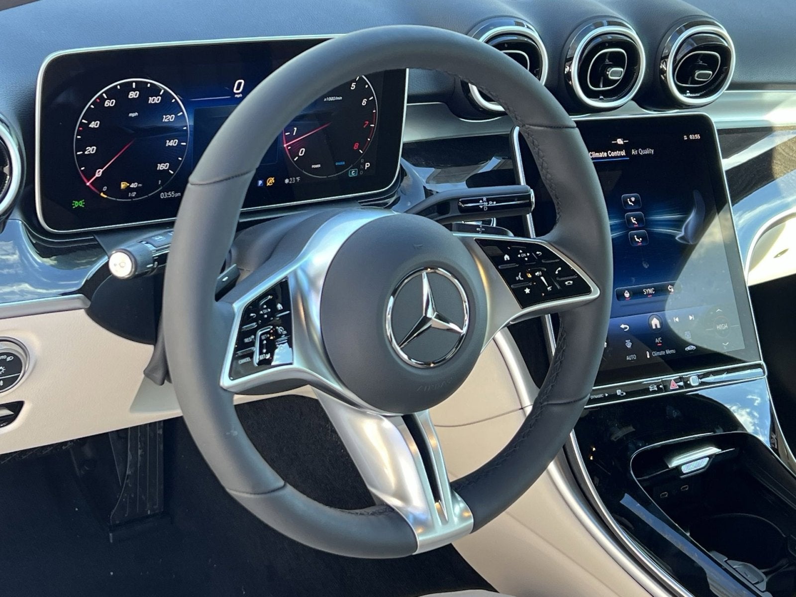 2026 Mercedes-Benz C-Class C 300