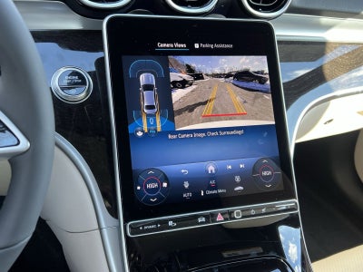 2026 Mercedes-Benz C-Class C 300