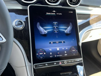 2026 Mercedes-Benz C-Class C 300