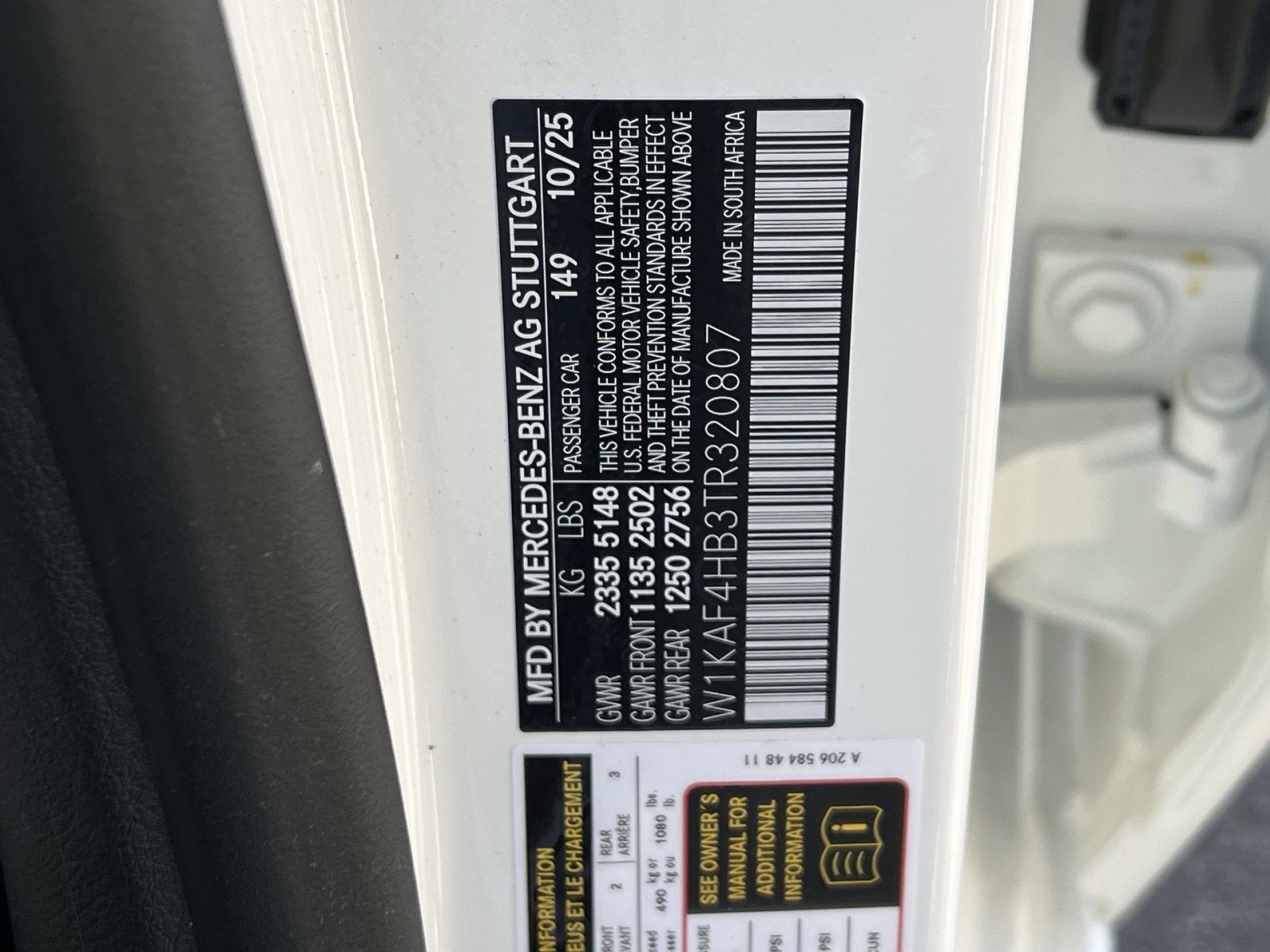 2026 Mercedes-Benz C-Class C 300