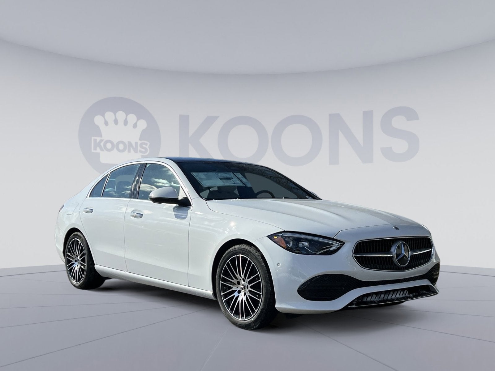 2026 Mercedes-Benz C-Class C 300