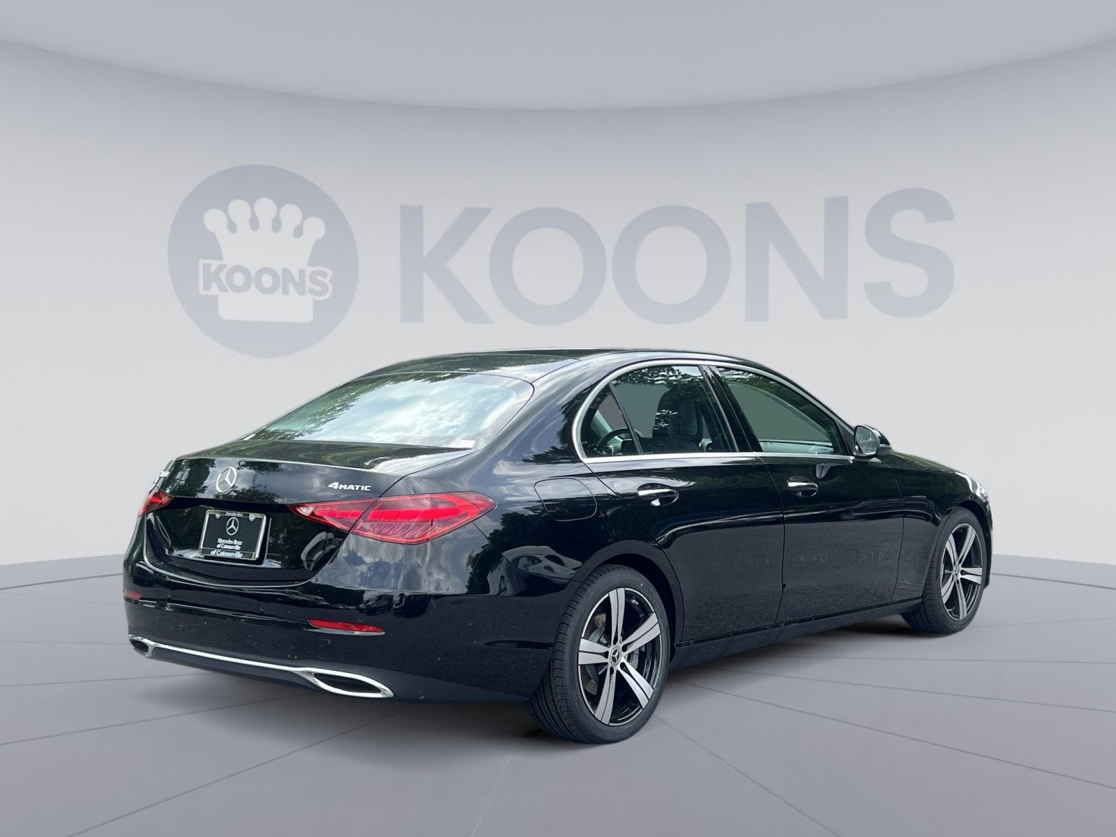 2026 Mercedes-Benz C-Class C 300