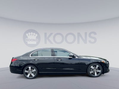 2026 Mercedes-Benz C-Class C 300