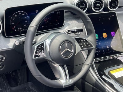 2026 Mercedes-Benz C-Class C 300
