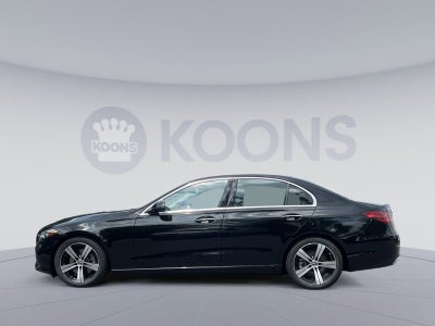 2026 Mercedes-Benz C-Class C 300
