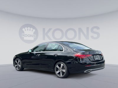 2026 Mercedes-Benz C-Class C 300