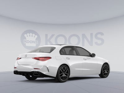 2026 Mercedes-Benz C-Class C 300